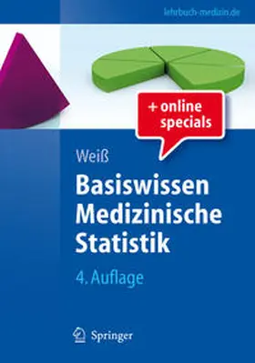 Weiß |  Basiswissen Medizinische Statistik | eBook | Sack Fachmedien