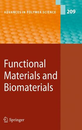 Häußler / Wang / Tang |  Functional Materials and Biomaterials | Buch |  Sack Fachmedien