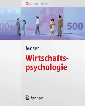 Moser |  Wirtschaftspsychologie | eBook | Sack Fachmedien