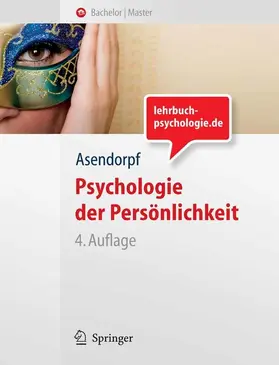 Asendorpf |  Psychologie der Persönlichkeit | eBook | Sack Fachmedien