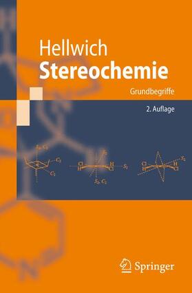 Hellwich |  Stereochemie | Buch |  Sack Fachmedien