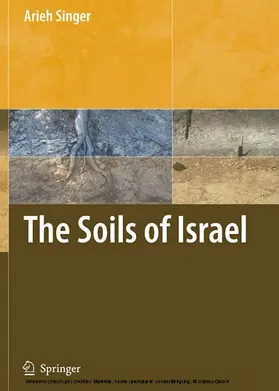 Singer |  The Soils of Israel | eBook | Sack Fachmedien