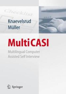 Knaevelsrud / Müller |  MultiCASI | Sonstiges |  Sack Fachmedien