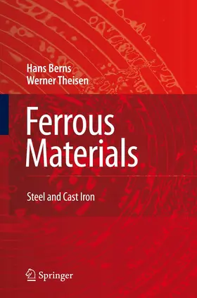 Berns / Theisen |  Ferrous Materials | eBook | Sack Fachmedien