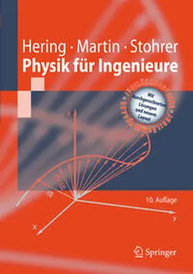 Hering / Martin / Stohrer |  Physik für Ingenieure | eBook | Sack Fachmedien