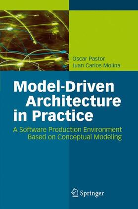 Molina / Pastor |  Model-Driven Architecture in Practice | Buch |  Sack Fachmedien