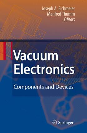 Thumm / Eichmeier |  Vacuum Electronics | Buch |  Sack Fachmedien
