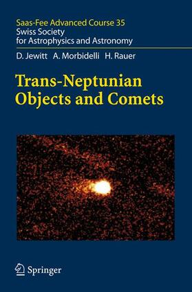 Jewitt / Altwegg / Morbidelli |  Trans-Neptunian Objects and Comets | Buch |  Sack Fachmedien