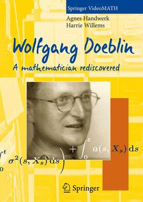 Handwerk / Willems |  Wolfgang Doeblin. DVD-Video (NTSC) | Sonstiges |  Sack Fachmedien