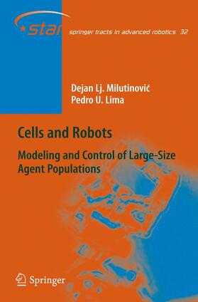 Lima / Milutinovic |  Cells and Robots | Buch |  Sack Fachmedien