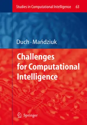 Duch / Mandziuk |  Challenges for Computational Intelligence | eBook | Sack Fachmedien