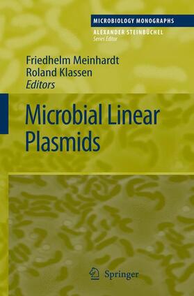 Klassen / Meinhardt |  Microbial Linear Plasmids | Buch |  Sack Fachmedien