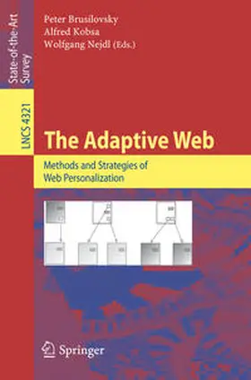 Brusilovsky / Kobsa / Nejdl |  The Adaptive Web | eBook | Sack Fachmedien