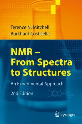 Costisella / Mitchell |  NMR - From Spectra to Structures | Buch |  Sack Fachmedien