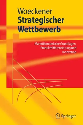 Woeckener |  Strategischer Wettbewerb | eBook | Sack Fachmedien