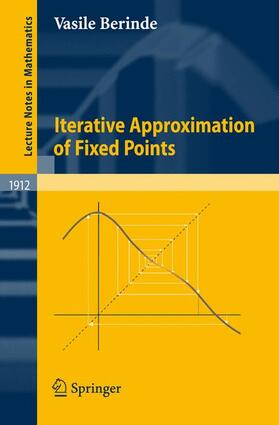Berinde |  Iterative Approximation of Fixed Points | Buch |  Sack Fachmedien