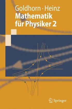 Goldhorn / Heinz |  Mathematik für Physiker 2 | Buch |  Sack Fachmedien