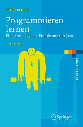 Pepper |  Programmieren lernen | Buch |  Sack Fachmedien