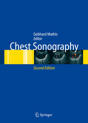 Mathis |  Chest Sonography | eBook | Sack Fachmedien