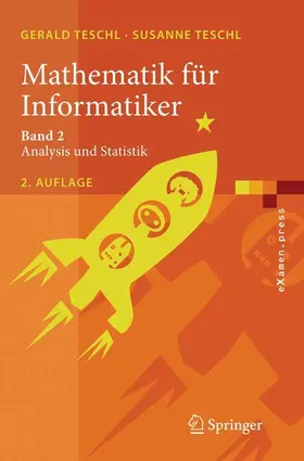 Teschl |  Mathematik für Informatiker | eBook | Sack Fachmedien