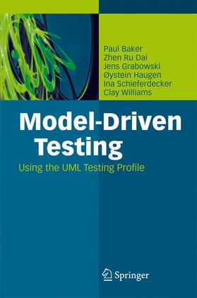 Baker / Dai / Williams |  Model-Driven Testing | Buch |  Sack Fachmedien
