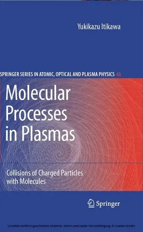 Itikawa |  Molecular Processes in Plasmas | eBook | Sack Fachmedien