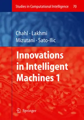 Chahl / Mizutani / Sato-Ilic |  Innovations in Intelligent Machines - 1 | eBook | Sack Fachmedien