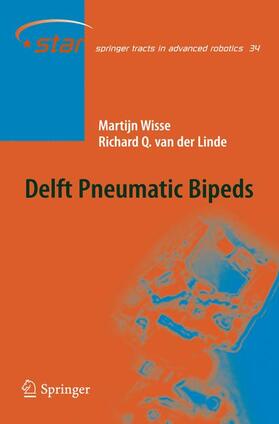Linde / Wisse |  Delft Pneumatic Bipeds | Buch |  Sack Fachmedien