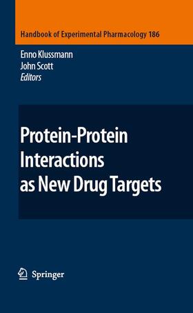 Klussmann / Scott |  Protein-Protein Interactions as New Drug Targets | eBook | Sack Fachmedien