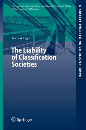 Lagoni |  The Liability of Classification Societies | eBook | Sack Fachmedien