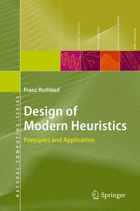 Rothlauf | Design of Modern Heuristics | E-Book | sack.de