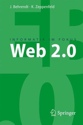 Zeppenfeld / Behrendt |  Web 2.0 | Buch |  Sack Fachmedien