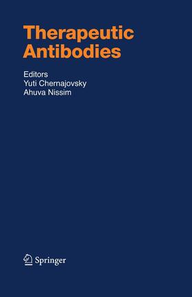 Chernajovsky / Nissim |  Therapeutic Antibodies | eBook | Sack Fachmedien