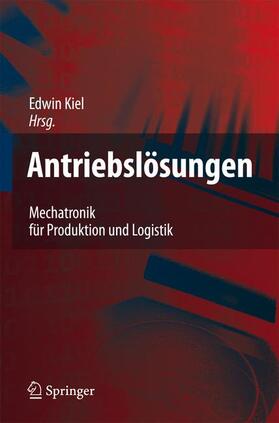 Kiel |  Antriebslösungen | Buch |  Sack Fachmedien