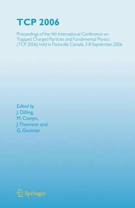 Dilling / Gwinner / Comyn |  TCP 2006 | Buch |  Sack Fachmedien