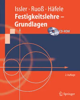 Issler / Ruoß / Häfele |  Festigkeitslehre - Grundlagen | eBook | Sack Fachmedien