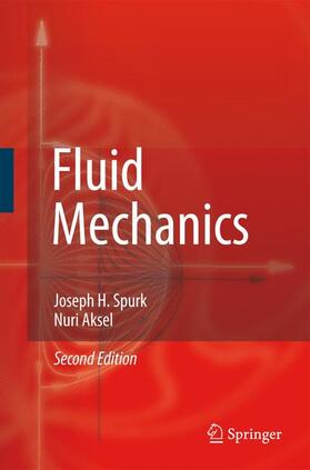 Aksel / Spurk |  Fluid Mechanics | Buch |  Sack Fachmedien