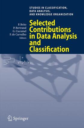 Brito / De Carvalho / Bertrand |  Selected Contributions in Data Analysis and Classification | Buch |  Sack Fachmedien