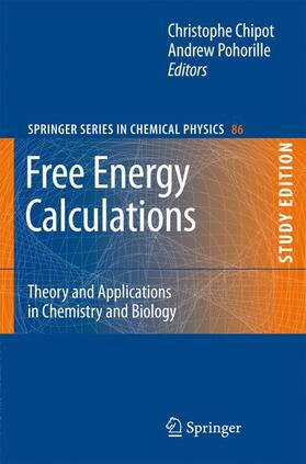 Pohorille / Chipot |  Free Energy Calculations | Buch |  Sack Fachmedien