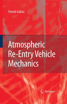 Gallais | Atmospheric Re-Entry Vehicle Mechanics | E-Book | sack.de