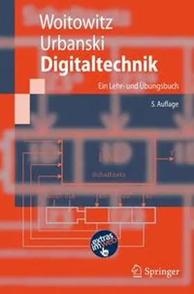 Woitowitz / Urbanski |  Digitaltechnik | Buch |  Sack Fachmedien