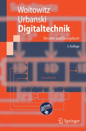 Woitowitz / Urbanski |  Digitaltechnik | eBook | Sack Fachmedien