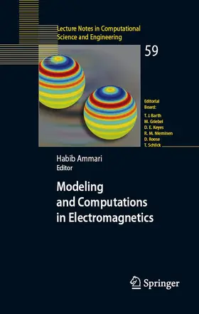 Ammari |  Modeling and Computations in Electromagnetics | eBook | Sack Fachmedien