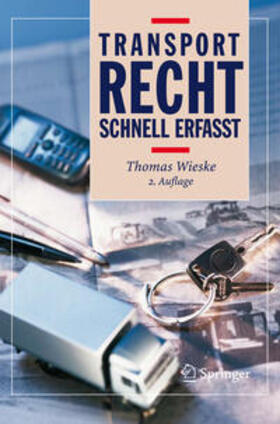 Wieske | Transportrecht - Schnell erfasst | E-Book | sack.de