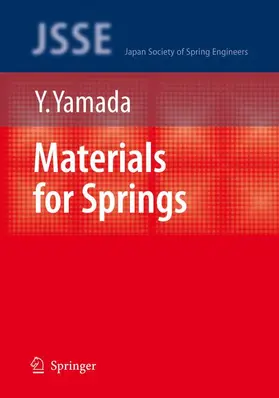  Materials for Springs | Buch |  Sack Fachmedien