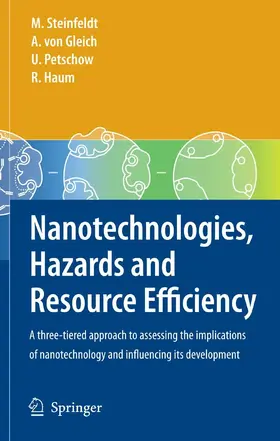 Steinfeldt / Gleich / Petschow | Nanotechnologies, Hazards and Resource Efficiency | E-Book | sack.de