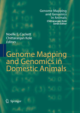 Cockett / Kole |  Genome Mapping and Genomics in Domestic Animals | eBook | Sack Fachmedien