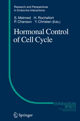 Melmed / Rochefort / Chanson |  Hormonal Control of Cell Cycle | eBook | Sack Fachmedien