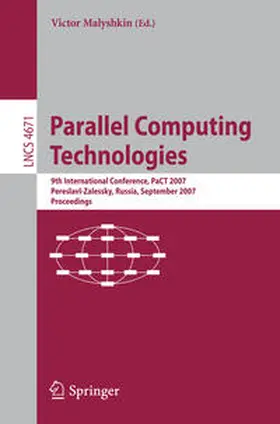 Malyshkin |  Parallel Computing Technologies | eBook | Sack Fachmedien