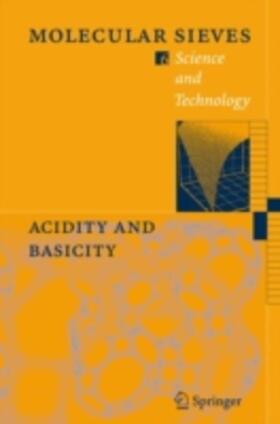 Brunner / Pfeifer / Auroux |  Acidity and Basicity | eBook | Sack Fachmedien